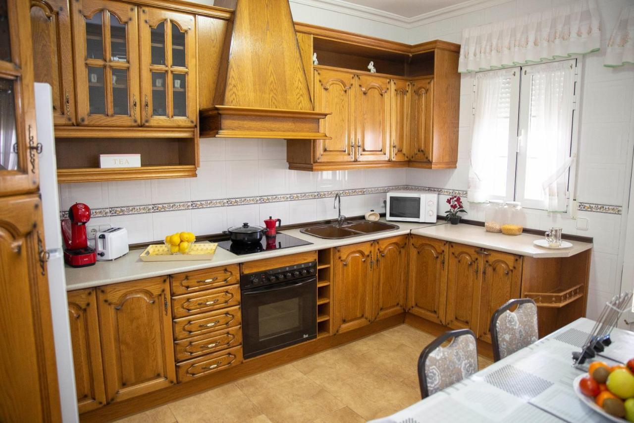 Вилла Casa La Fuentecilla Консуэгра Экстерьер фото